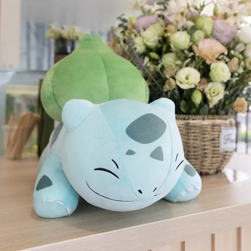 23cm/30cm Pokemon Anime Plüsch puppe Bulbasaur Charm ander Squirtle Kinder neue süße Plüsch tier Kawaii Plüsch Kissen Geburtstags geschenk