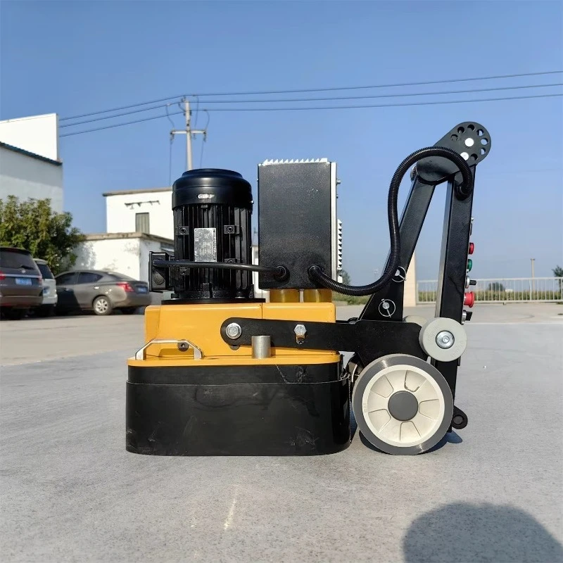 450shconcrete Grinder for Flooring Grinding Polishing Tiny Concrete Floor Edge