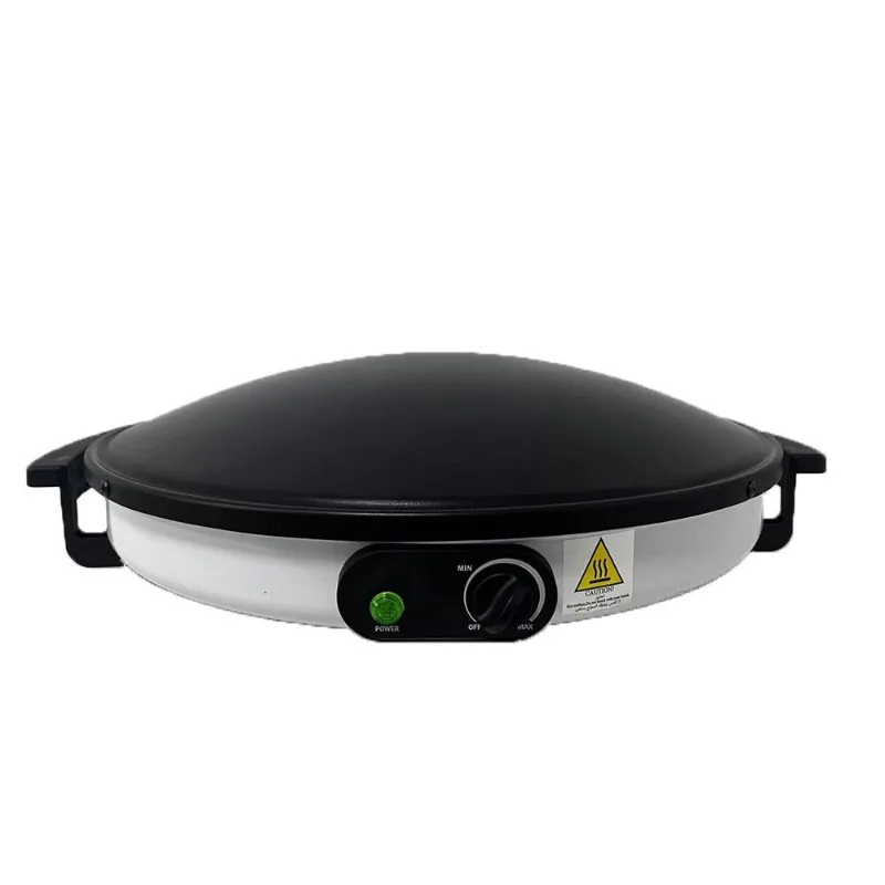 

2000W Dome Shape 16 Inch Nonstick SAJ Bread Maker Crepe Maker Gursaan Maker