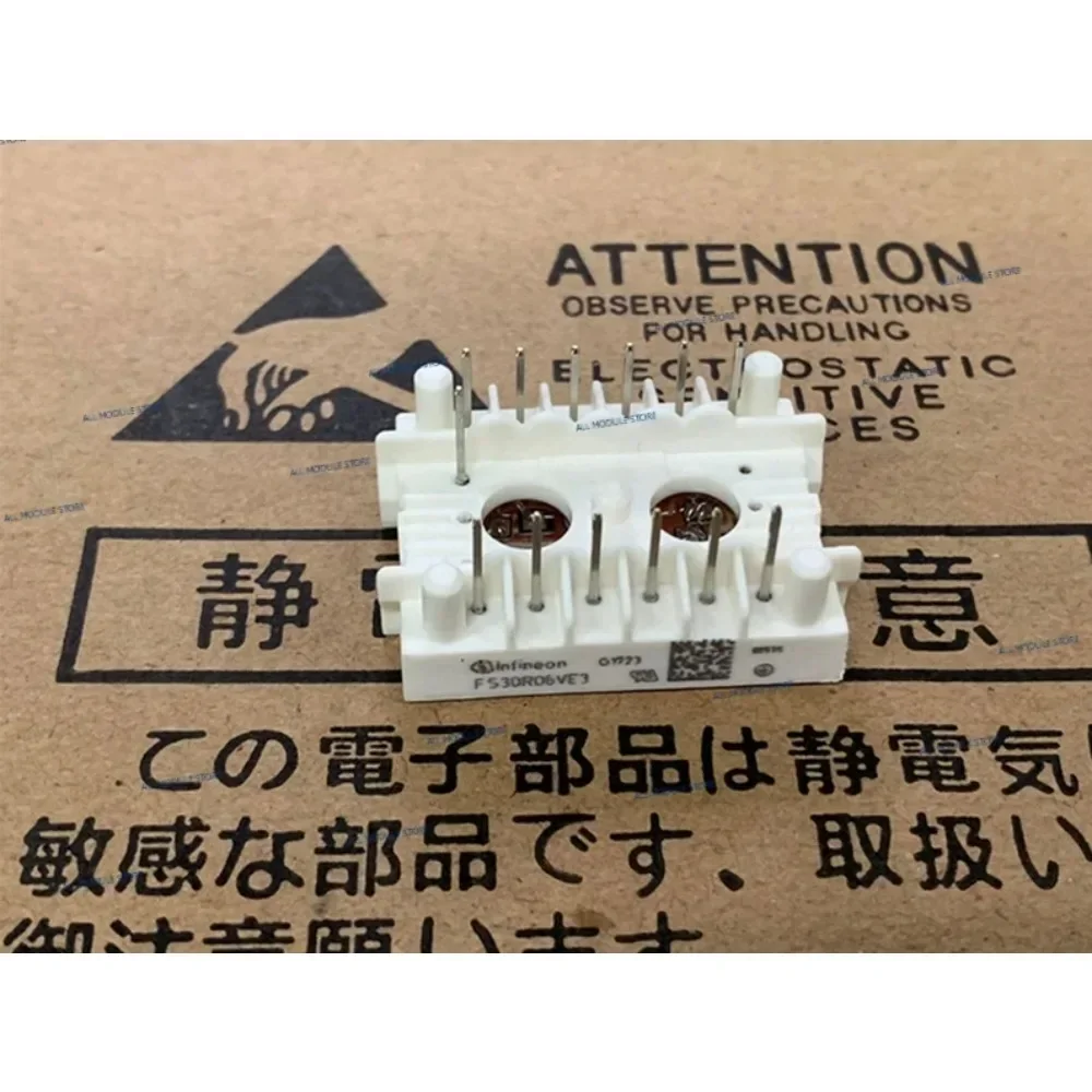 

FS30R06VE3 НОВЫЙ ОРИГИНАЛЬНЫЙ МОДУЛЬ