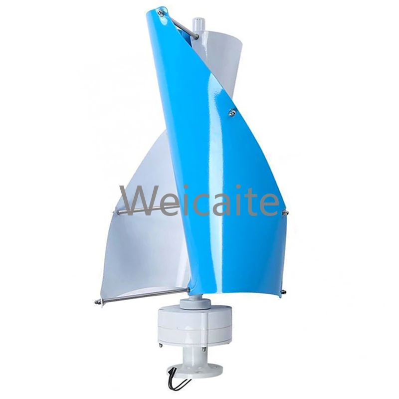 

Household Power 2000w Spiral Vertical Axis Wind Turbine