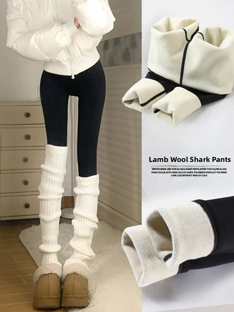 

Женские утепленные флисовые брюки для йоги с высокой талией, корректирующие фигуру, черные, зимние, новые, комфортные, теплые, с эффектом утяжки живота