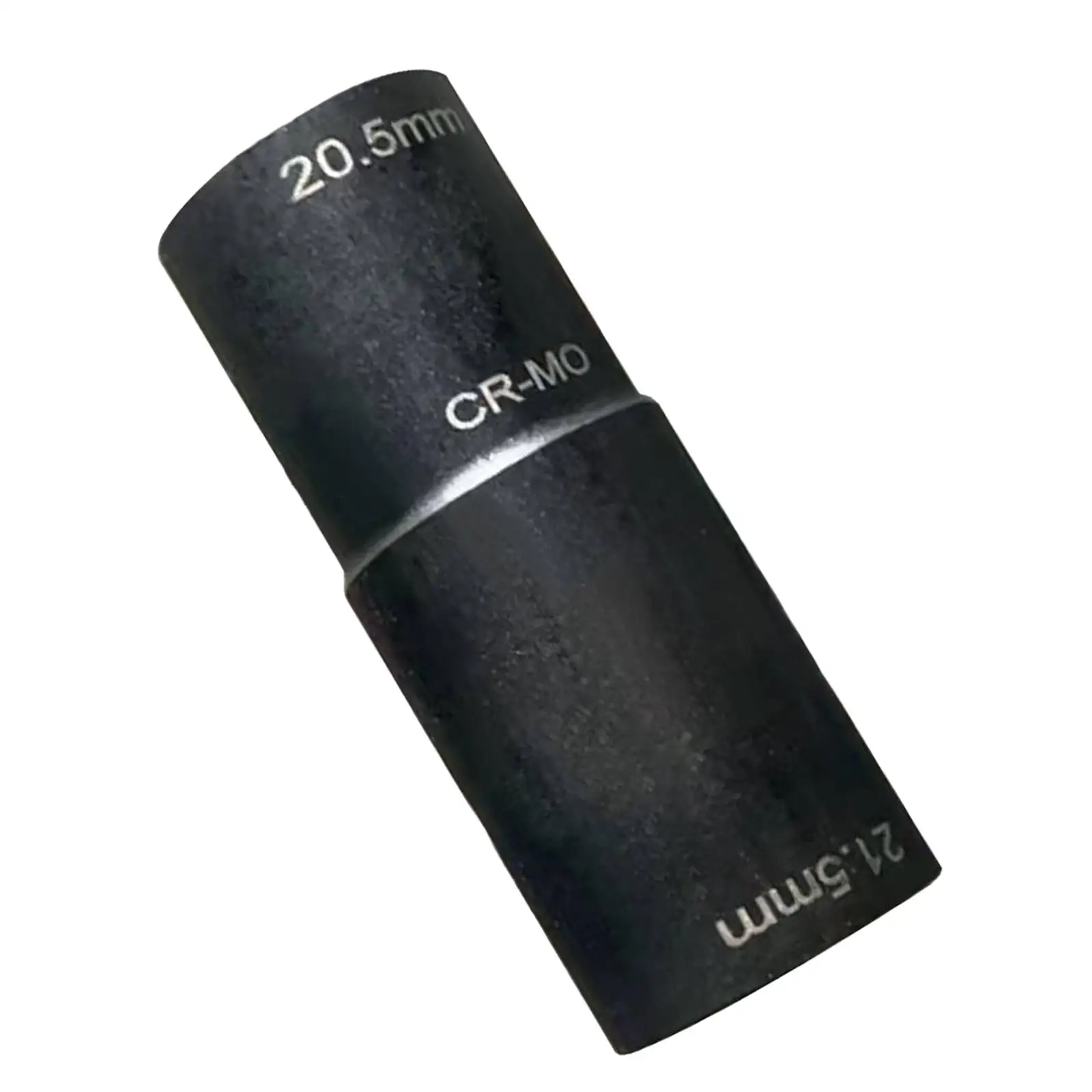 Lug Nut Remover Socket 20.5mm x 21.5mm Protective Half Size Removal Tool