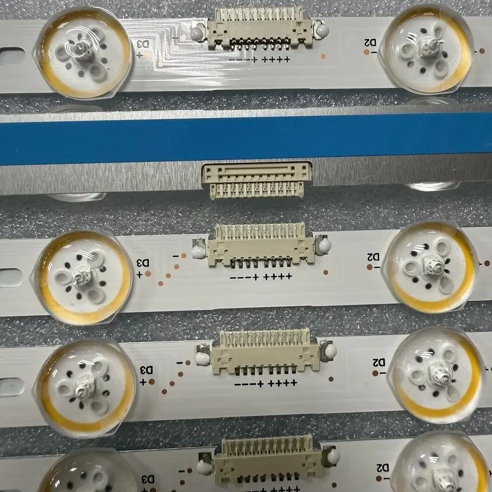 Full LED Backlight Strip Bar 16LED For Hisense 50H8G SVH500AD5 JHD500X3U51-TA TAB1 CRH-BX50X3303016089AF