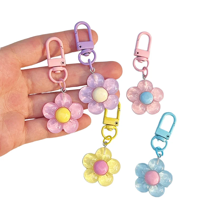 Leuke bloem sleutelhangers voo - Women'S Accessories Purse recensie en prijs