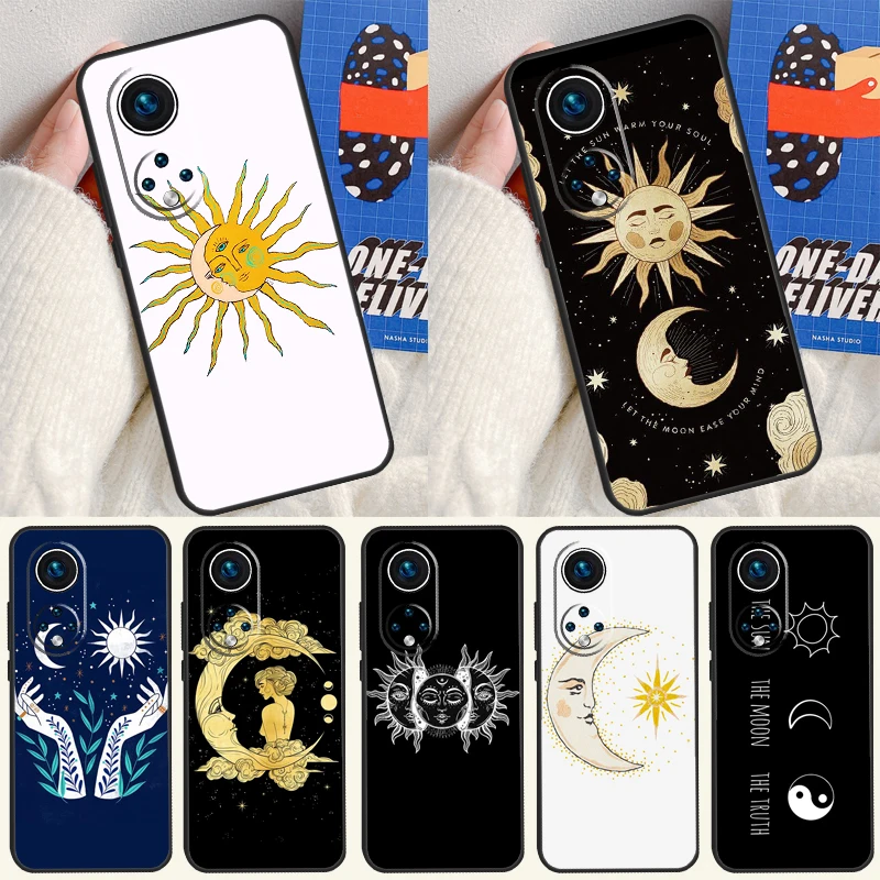 Sun Moon Art Case F… - image