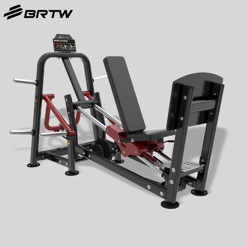 

Hot Sale Strength Equipment Pin Loaded Gym Equipment Leg Press Trainer for gym
