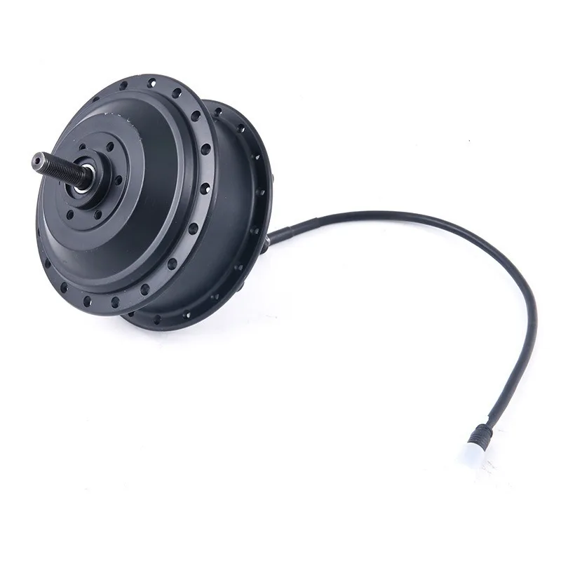 08 Rear‑drive Geared Brushless Motor For Electric Scooter Folding Commuter Vehicle