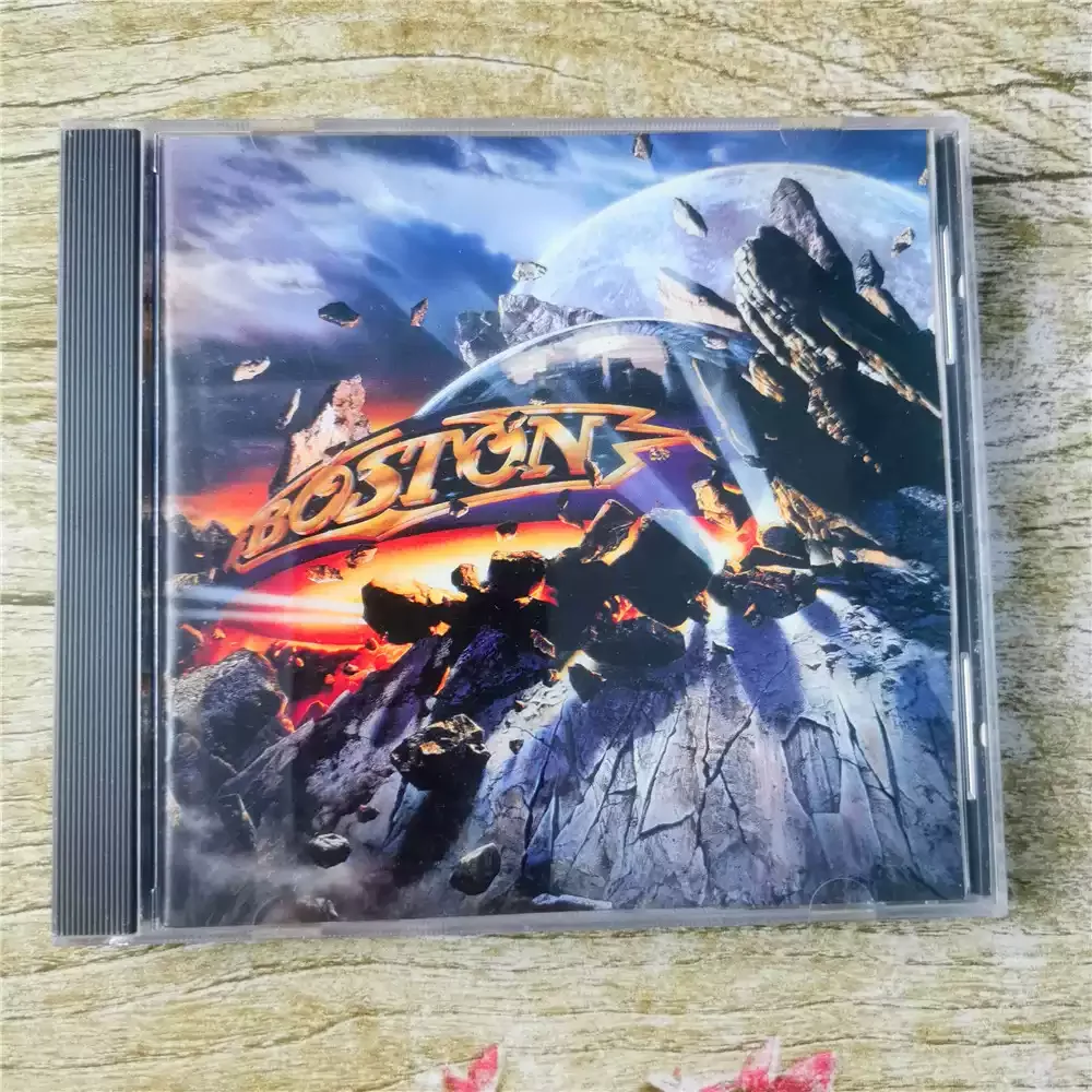 تاريخ الإصدار Boston Walk: 7 يونيو 1994، سجلات MCA