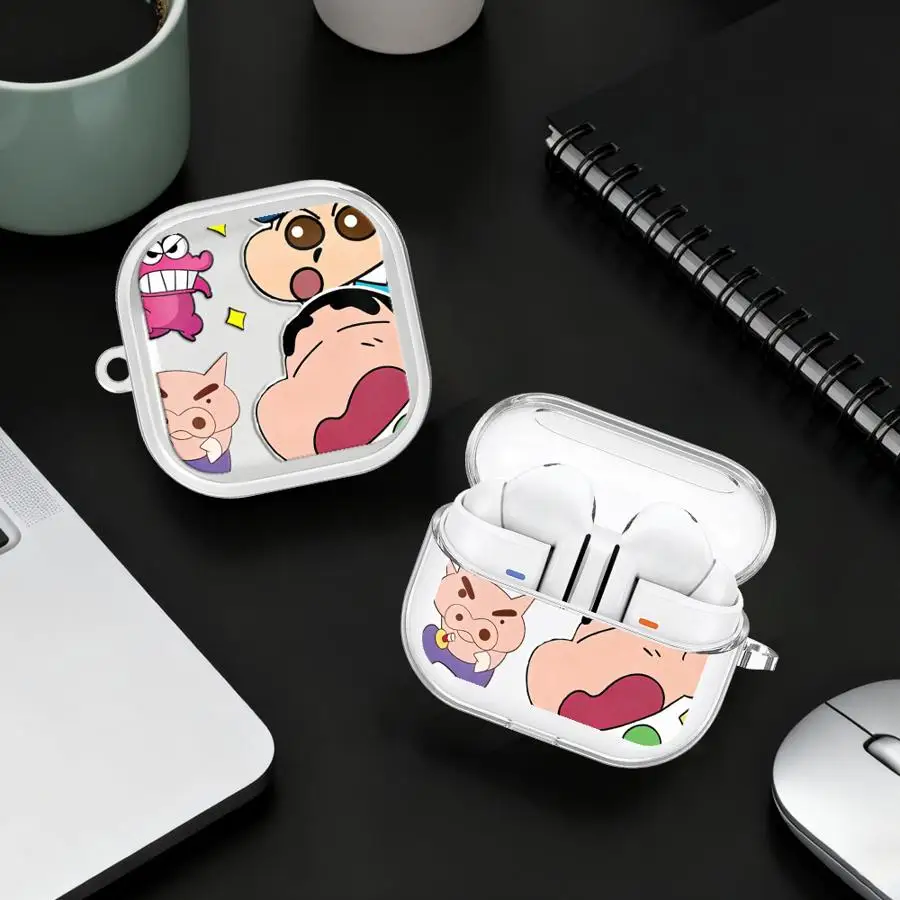 Cartoon Crayons Shi…