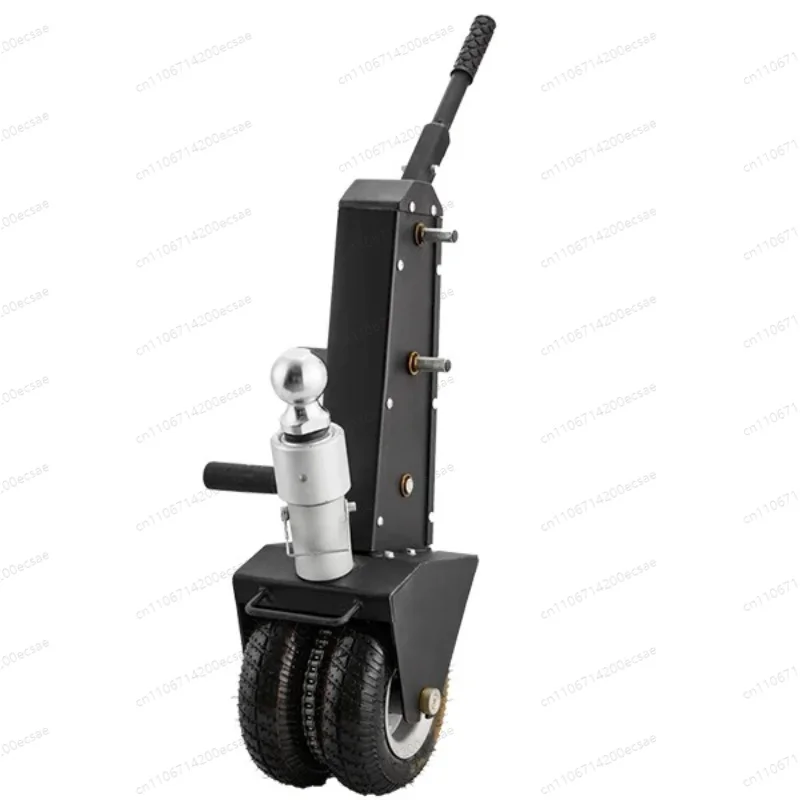 10K Trailer Heavy    Utility Trailer with High Capacity for Transport