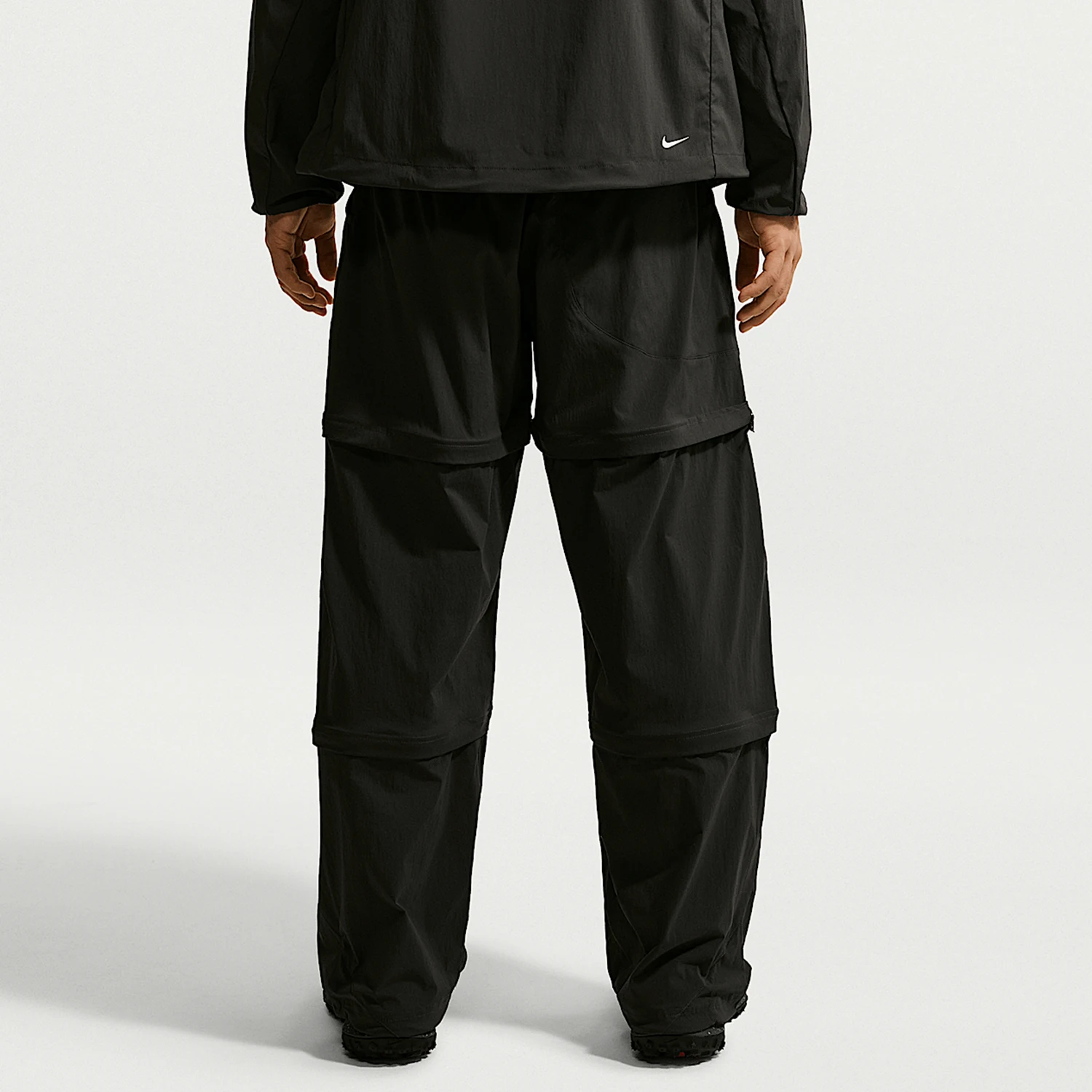 Nike Genuine ACG Five Towers Men's Removable Zipper Pants IF1023-010