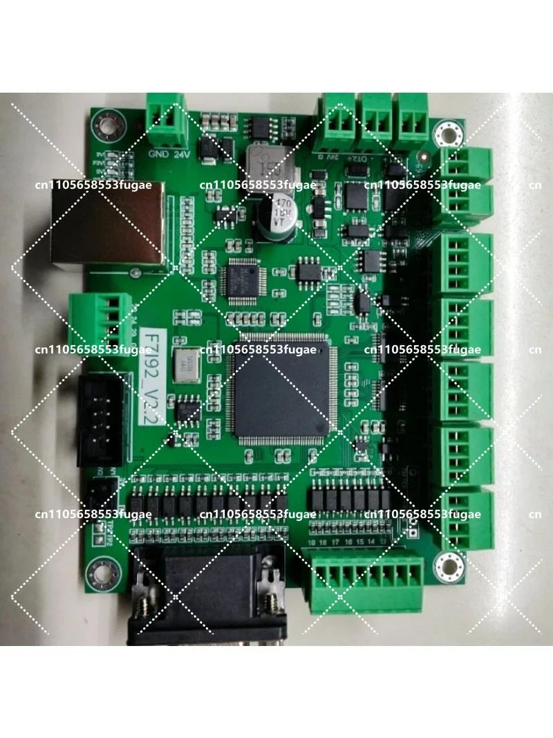 CNC Control Board 7i92 Motion Controller for Router Engraver Milling Machine