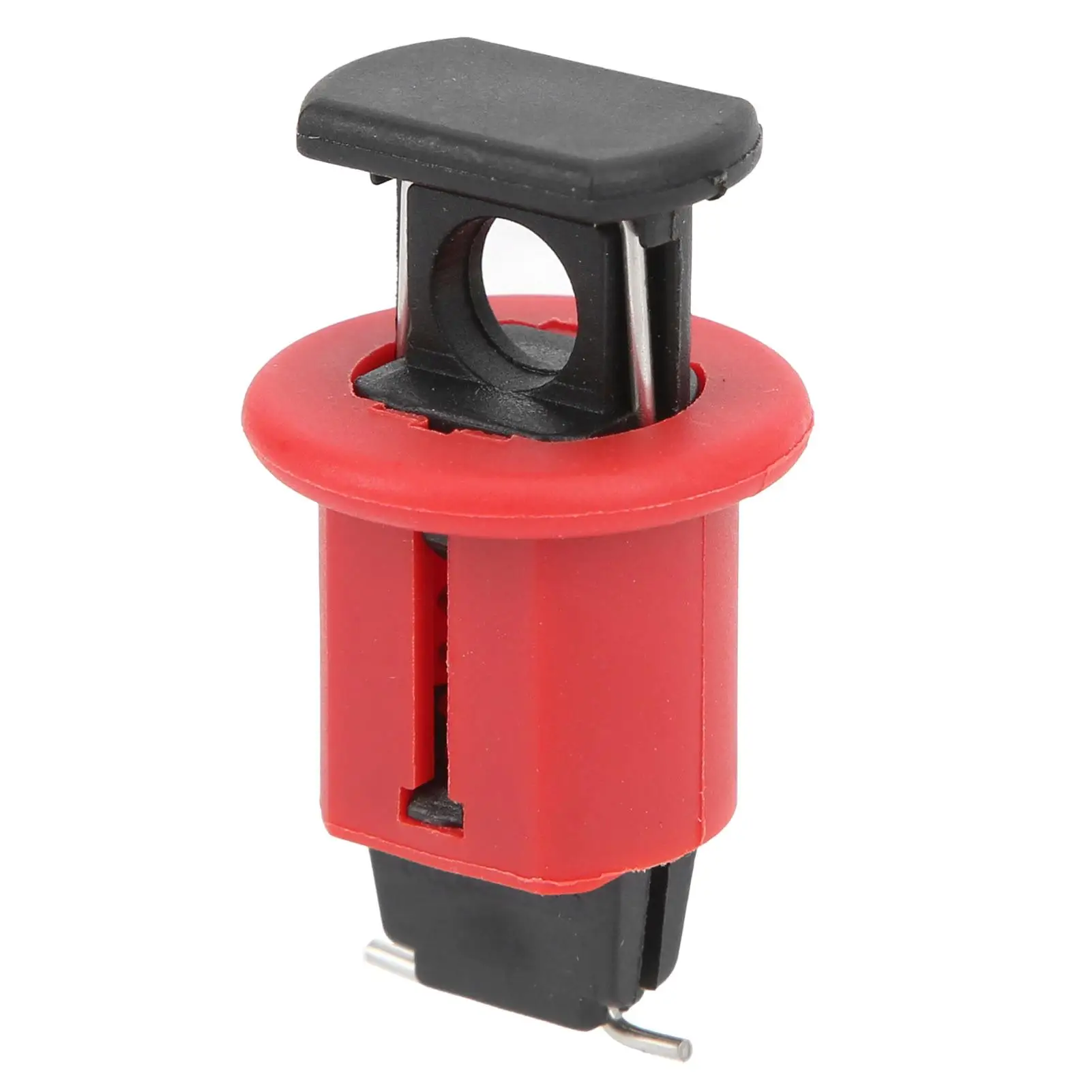 

Miniature Electrical Circuit Breaker Lock Safety Button Insulation Device - Secure Your Home
