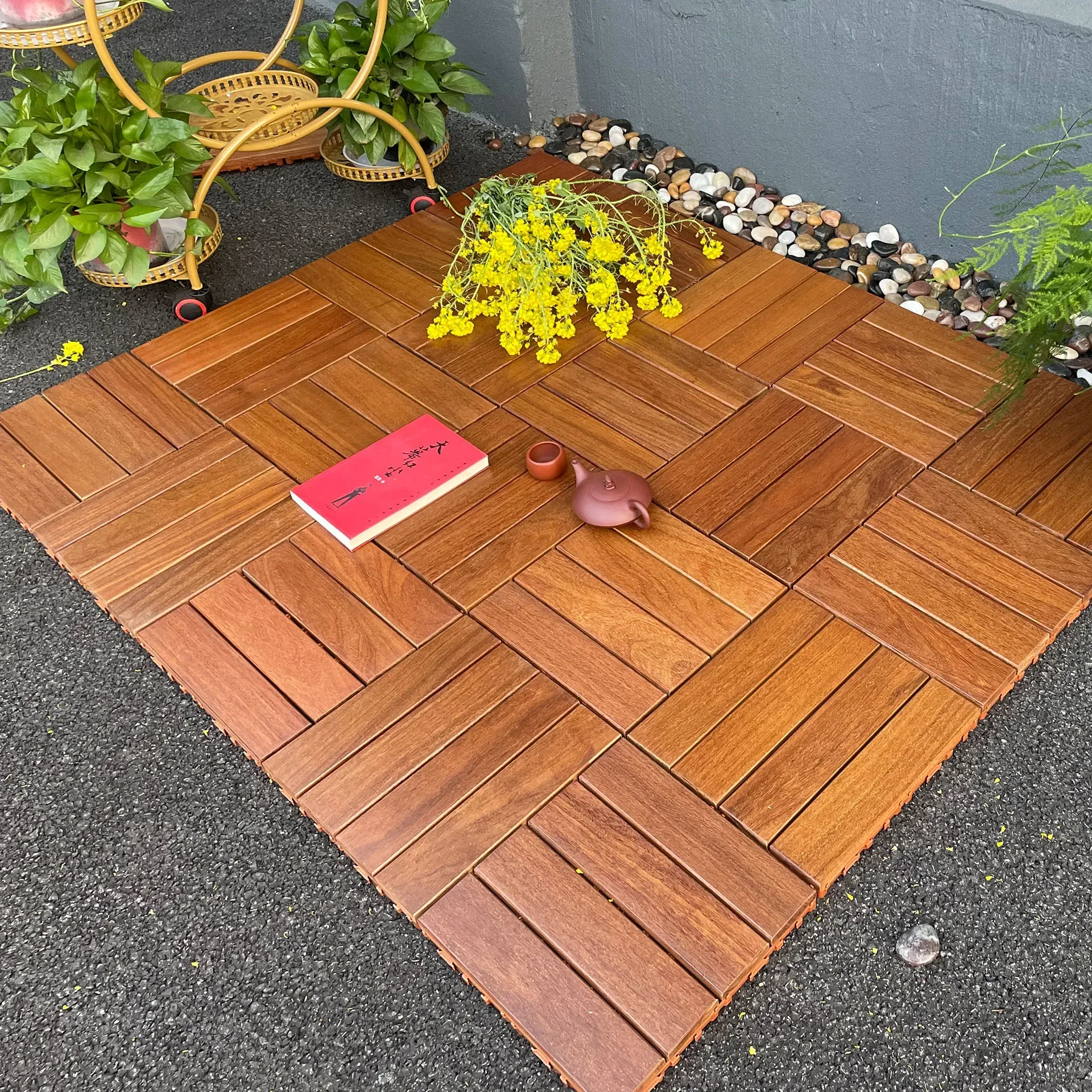 outdoor-patio-interlocking-deck-tiles-solid-wood-balcony-terrace-garden-dragon-phoenix-wood-flooring