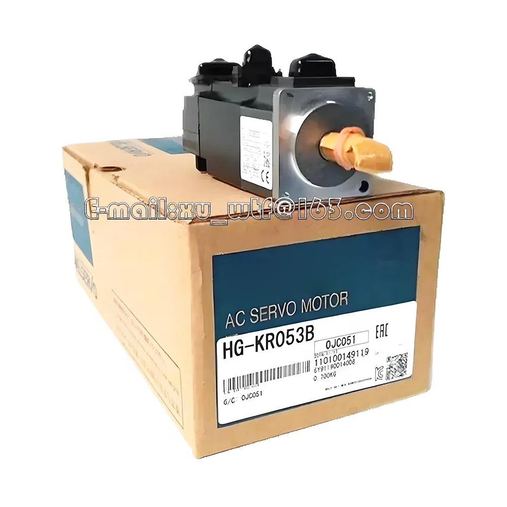 Brand New Original HG-KR053 HG-KR053B AC Servo Motor Now Available For Fast Delivery