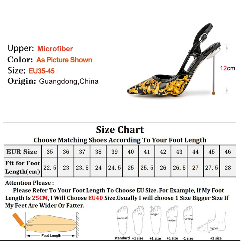 جديد التجارة الخارجية النساء أحذية النمط الصيني أشار تو الصنادل كعب مفتوح زهرة تصميم الفم الضحلة الصنادل كعب رقيقة معدنية