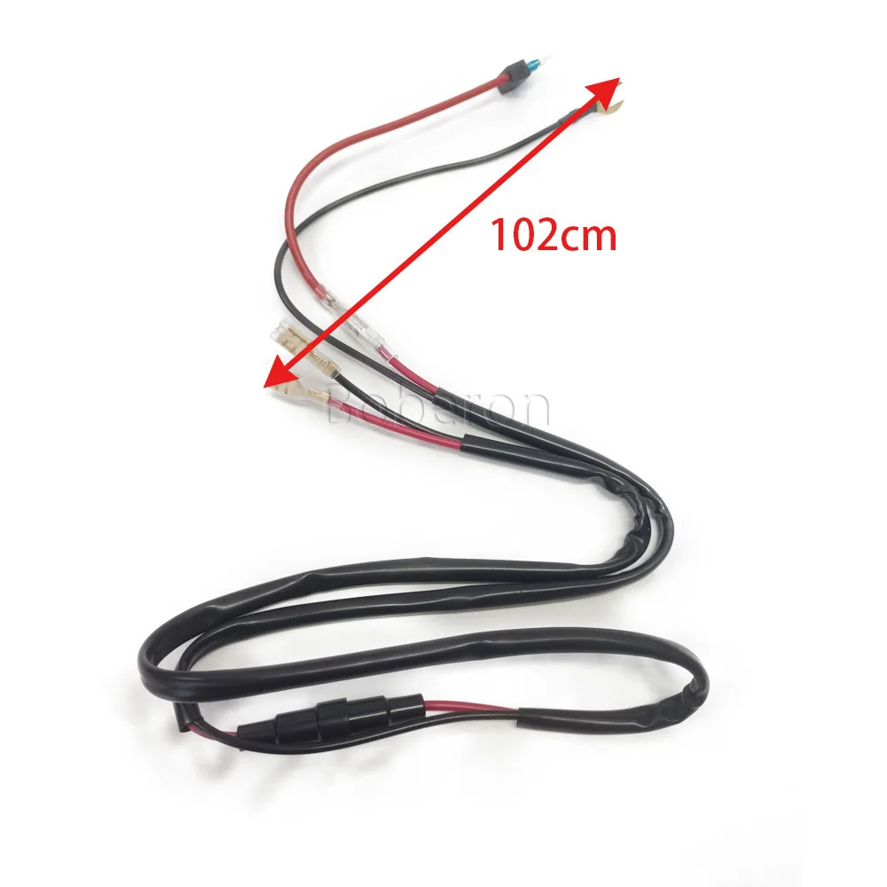 12V Dual USB QC3.0 Type-C PD Car Charger Socket Fast Charge Phone Charging Outlet Power Adapter Fit for Toyota Corolla Camry view 3