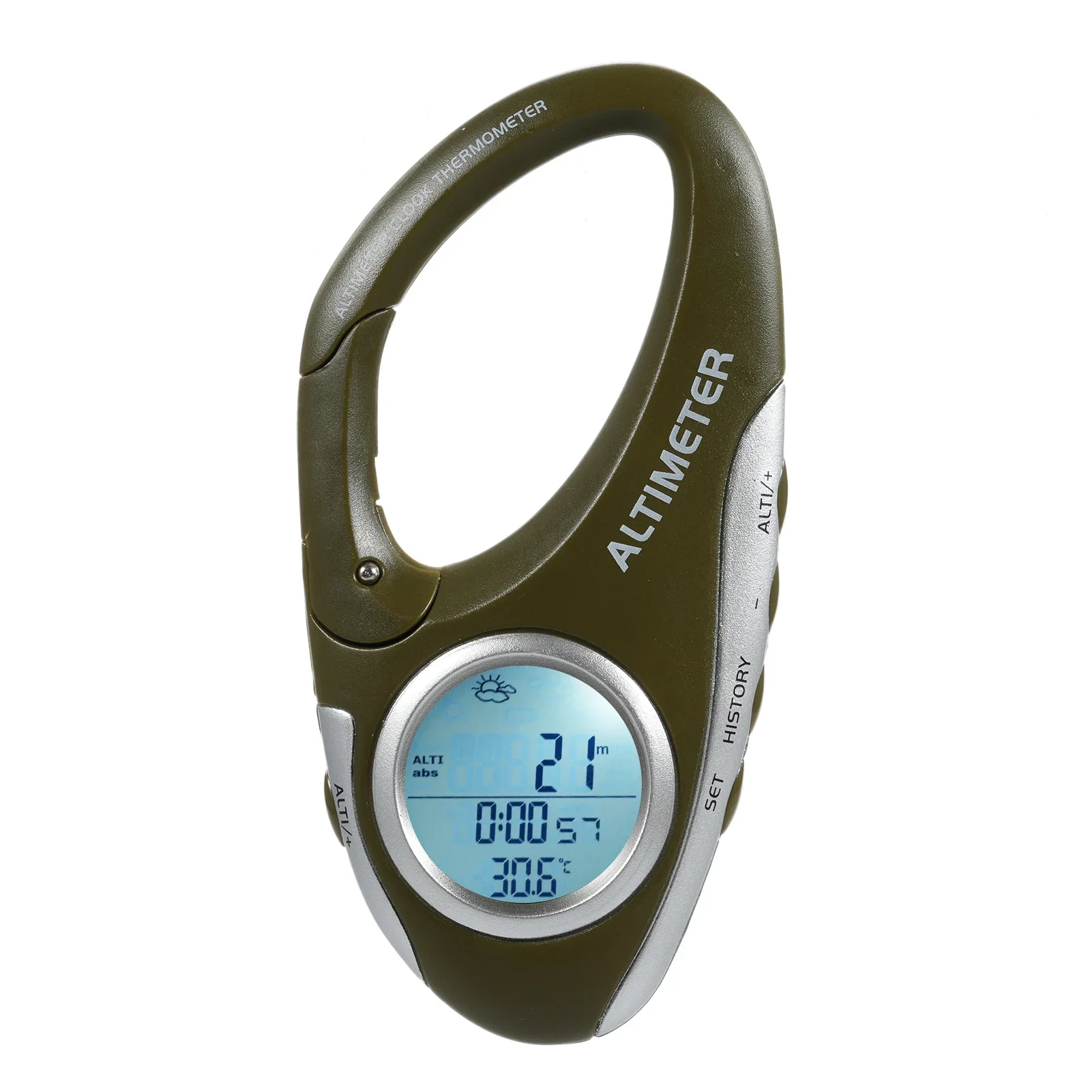 Thumbnail 4 - #81 Best Altimeters to Buy In 2026