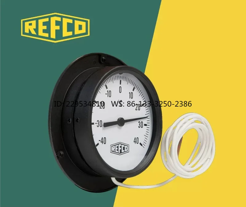 capillary thermometerF-87-R100-1.5M bending resistance, waterproof and moisture-proof