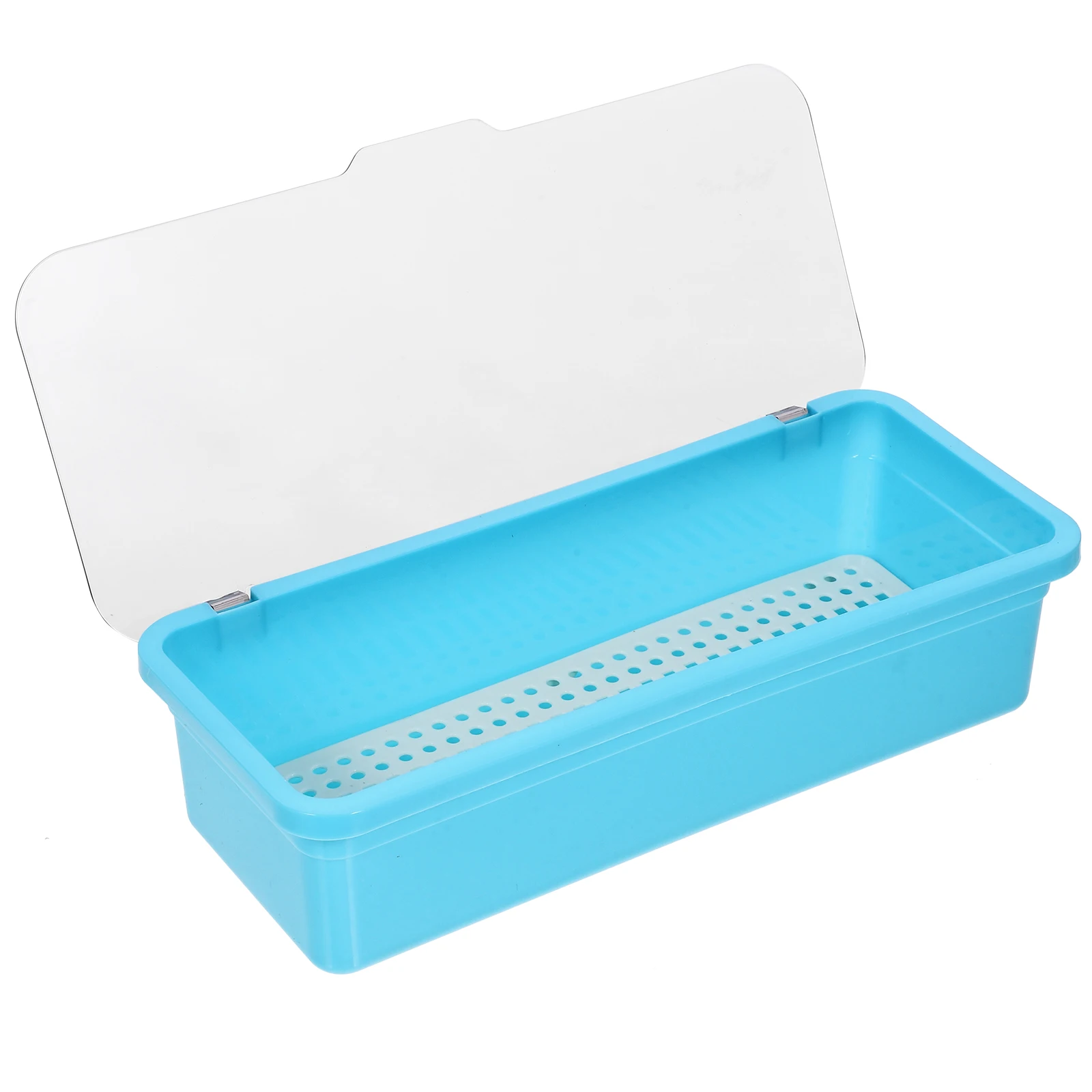 

Chopstick Holder Drainer Plastic Chopsticks Drainer Basket Kitchen Utensil Drying Rack Storage Solution Modern Compact