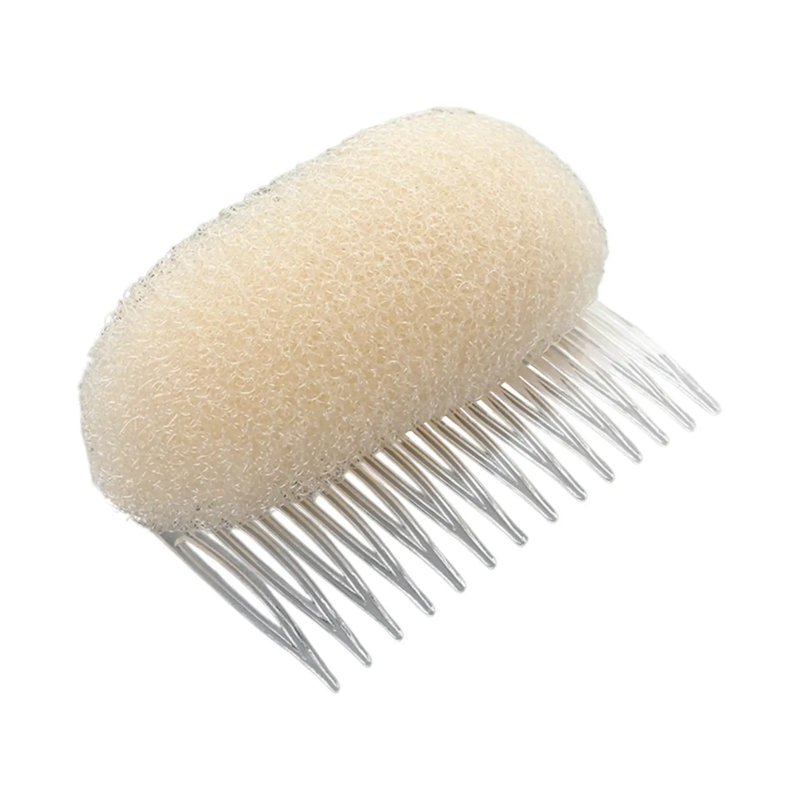Volume Bump Hair Piece for All Hair Types DIY Volumizing Clip Hair Styling Accessory for Women Salon
