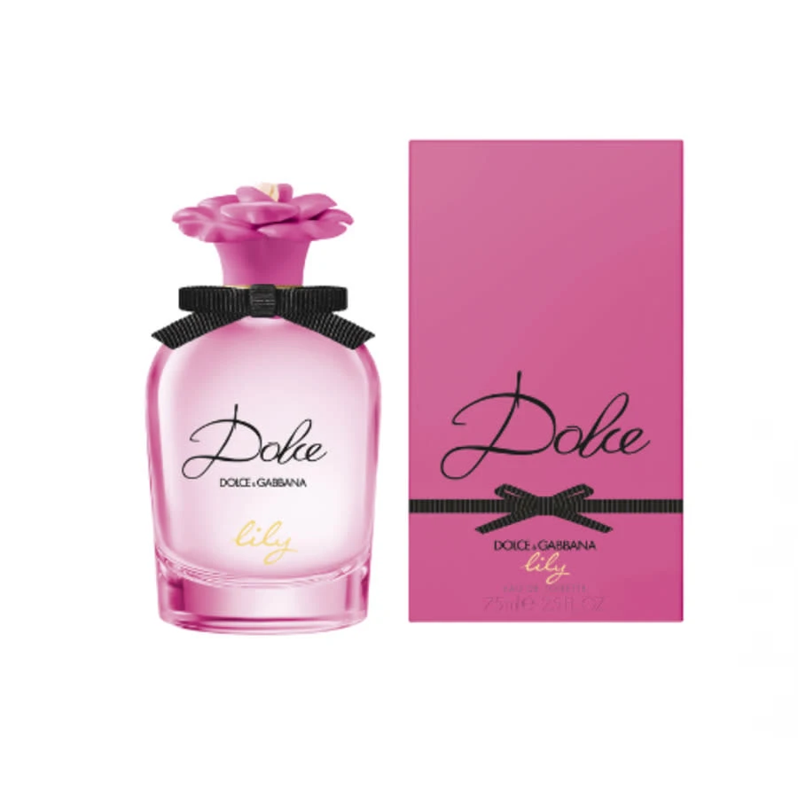 

Dolce and Gabbana - Dolce Lily Eau de Toilette (75 ml)