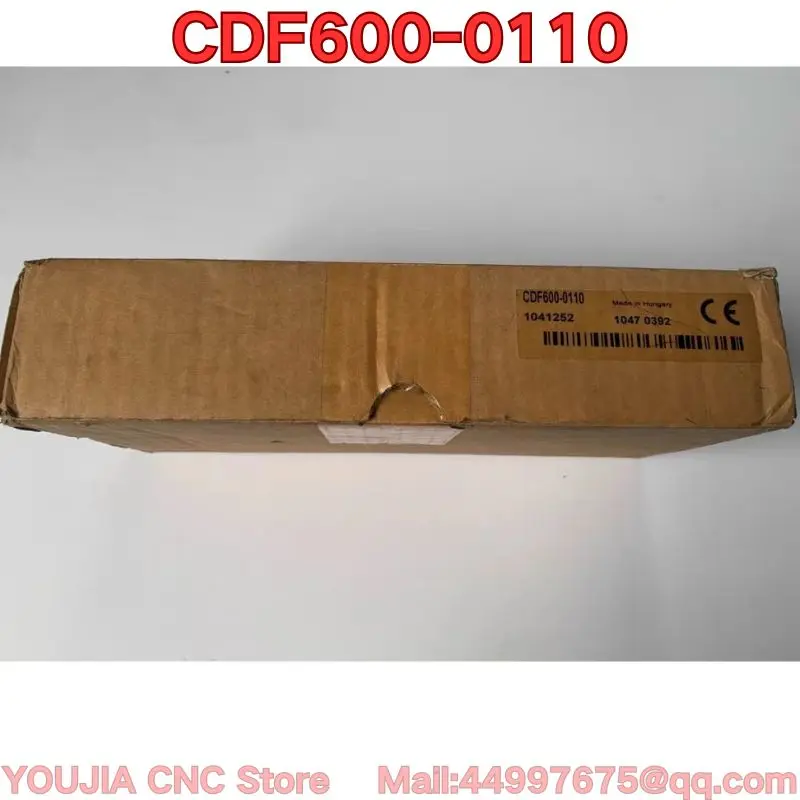 Brand new CDF600-0110 4Dpro connection technology