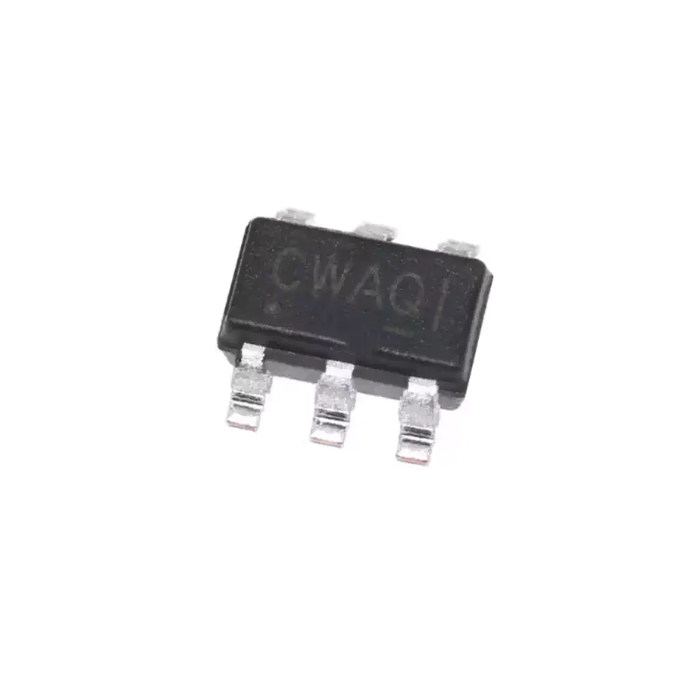 (100 pcs) ETA8121S2G SOT-23-6 (Marking CW**) - Synchronous Buck Converter 18V 2A 1.5MHz 55µA IQ