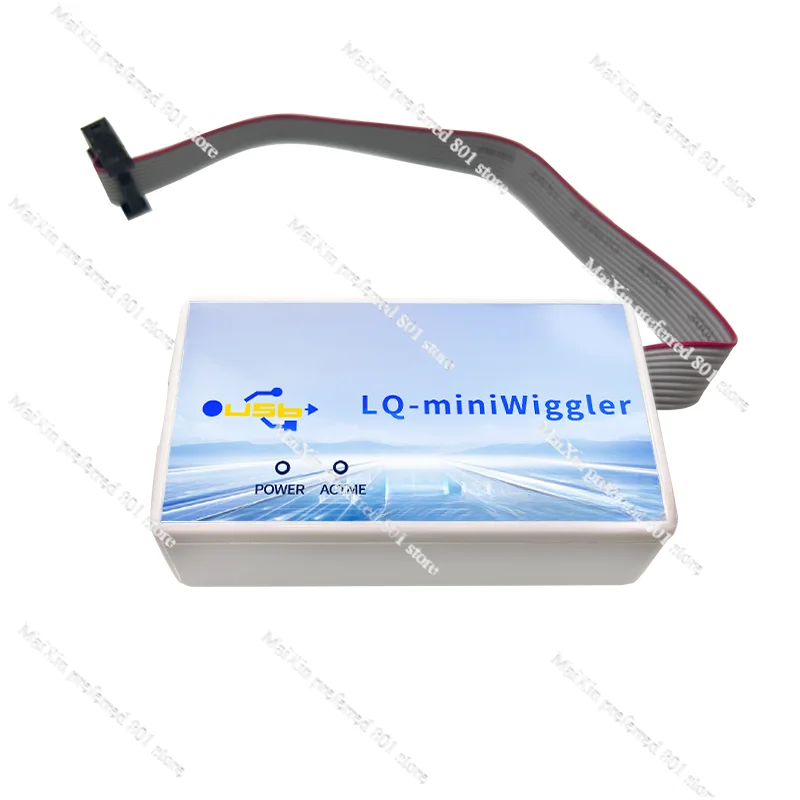 

DAP miniWiggler for, Infineon Downloader Emulator TC264TC275TC397TriCore