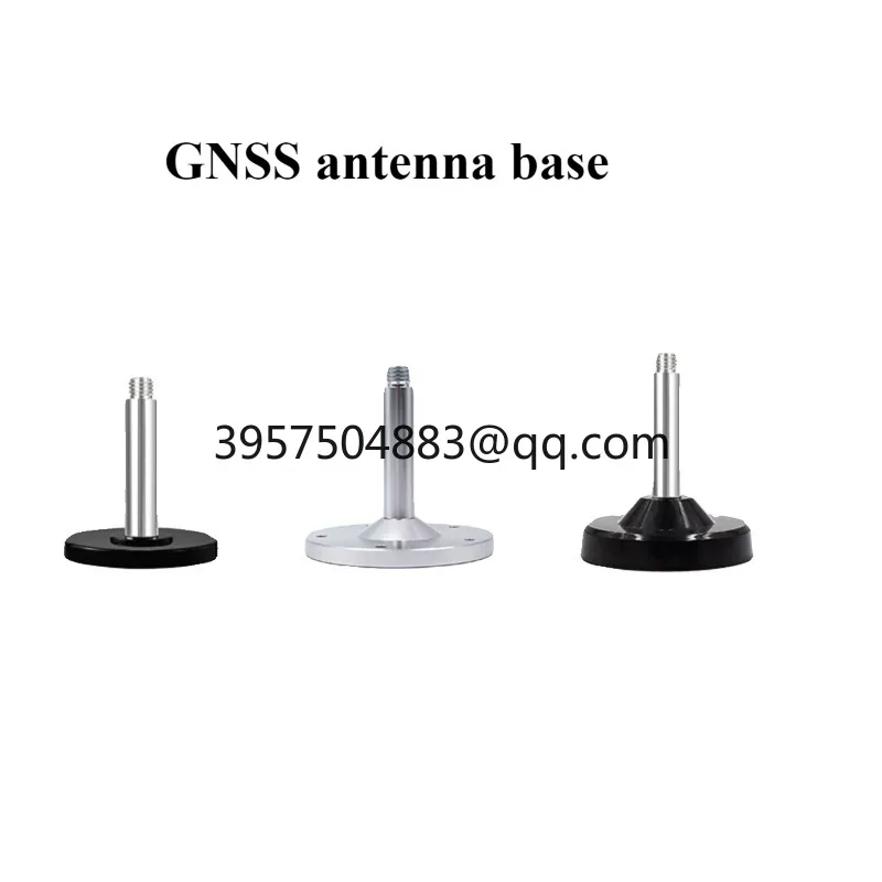 هوائي قياس رأس الفطر GPS مسمار مغناطيسي تثبيت سبائك الألومنيوم قاعدة المسمار YH90SD