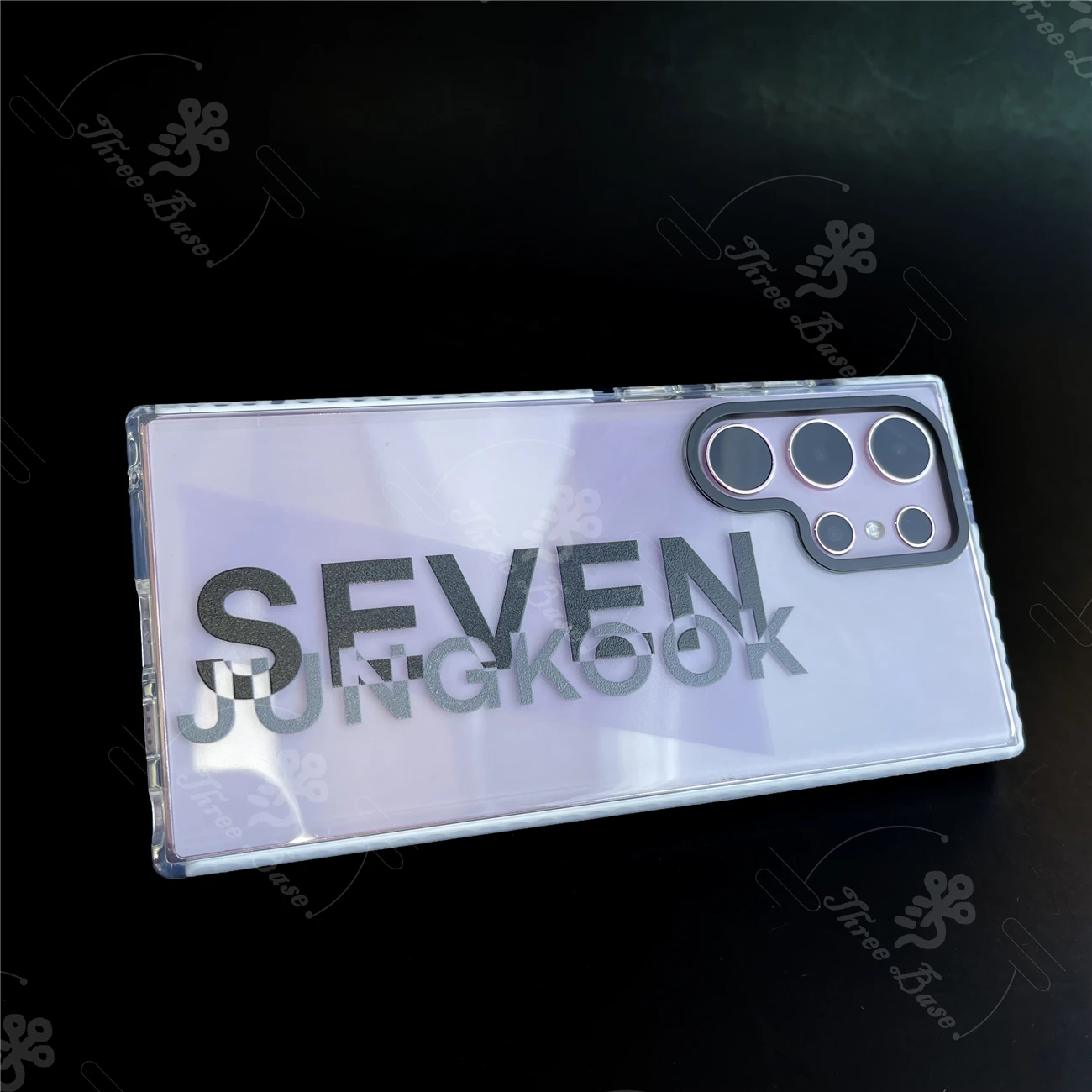 Phone case Jungkook Seven For Samsung galaxy S24ULTRA S23FE S23 S22 S21FE S20FE A35 A55 A15 A05 A23 A24 A25 A52 A53 A14 A34 A32