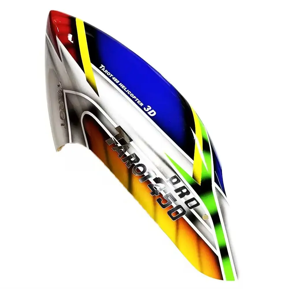 

Tarot RC Align Trex 450 Pro RC Helicopter Accessory Part Glass Fiber Canopy