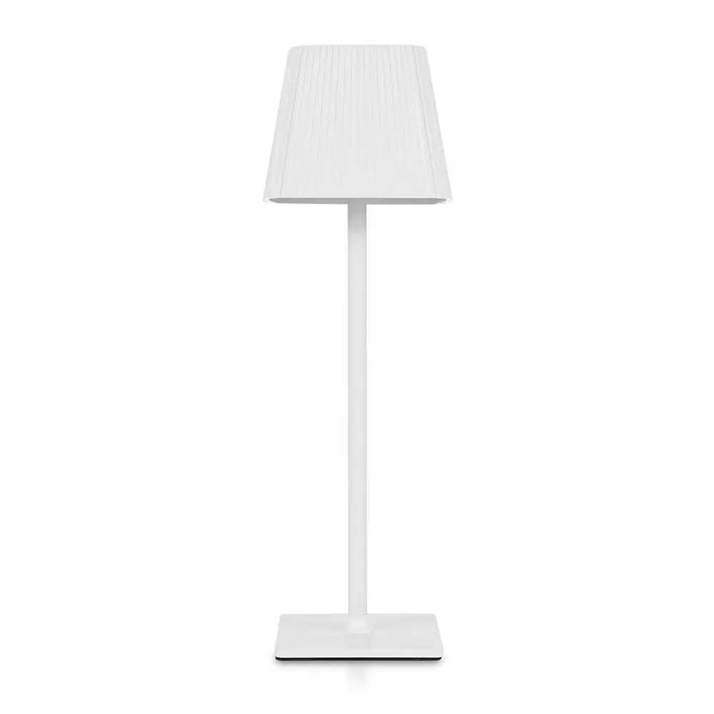 Modern Wireless Table Lamp USB Rechargeable LED Desk Lamp Night Light Stepless Dimming Bedside Lamp For Bedroom Decor R7I0