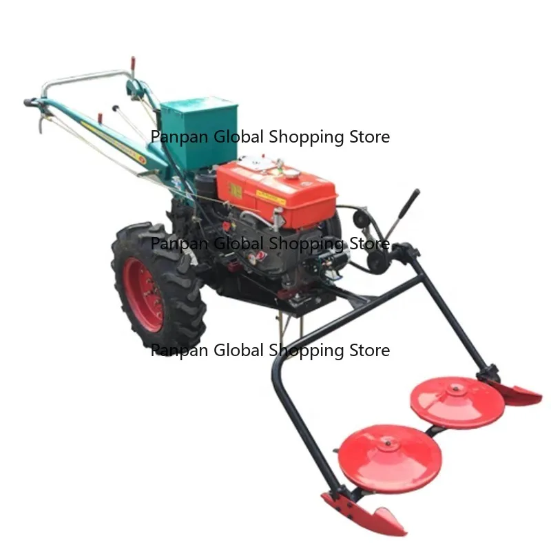 

factory supply disc mowers walking tractors hay mowers