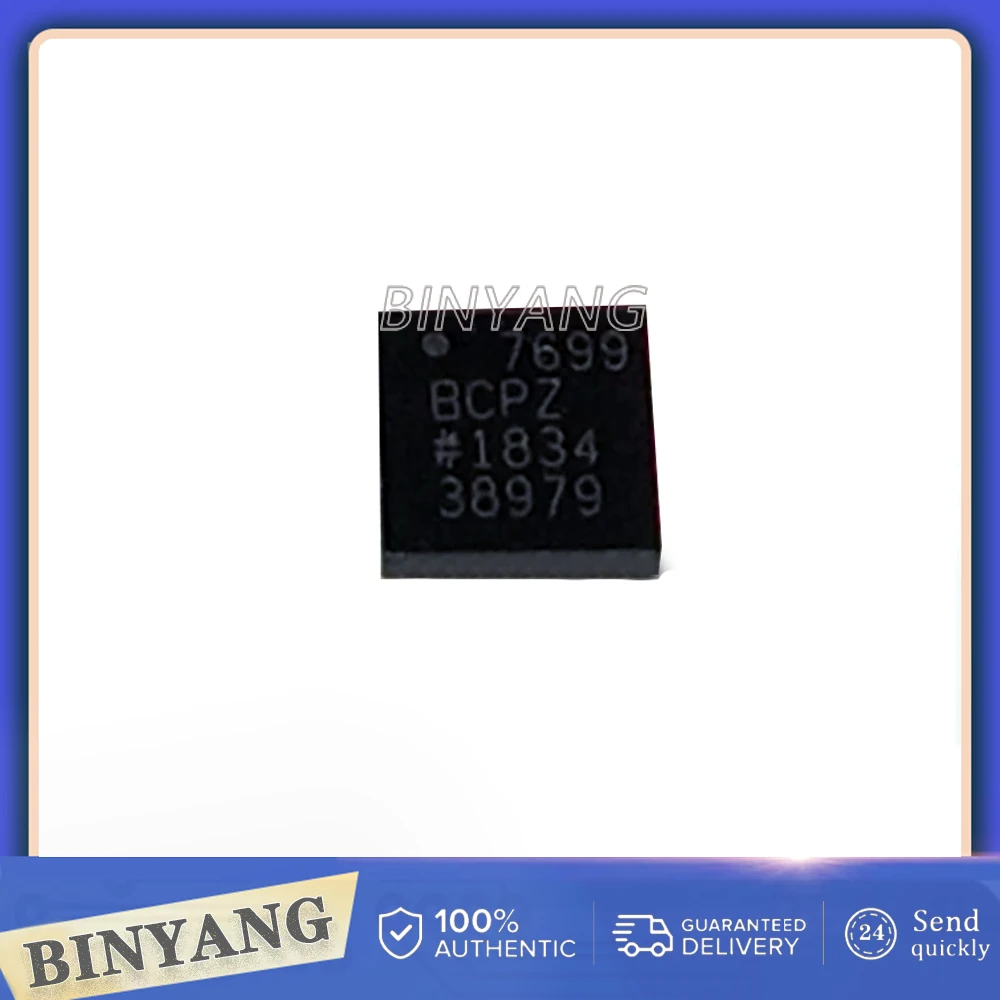 5pcs/lot AD7699BCPZRL7 New In Stock QFN Encapsulation