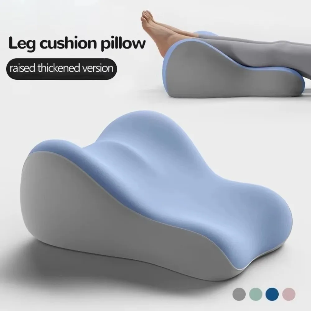 

Non-Slip Relax Cush Pillow Soft Back Support Leg Cushion Pillow Ergonomic Design Relaxing Prone Pillow