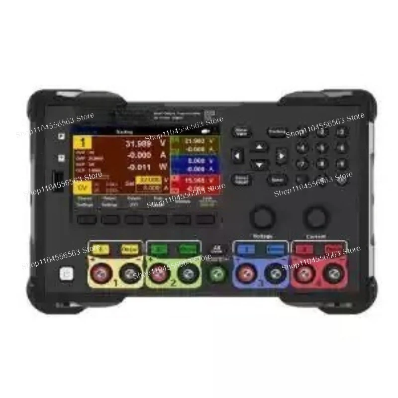 Programmable Linear DC Regulated Power Supply HDP4424B – 4.3-Inch Color Display
