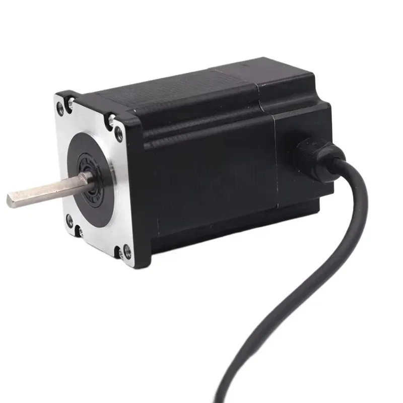 Waterproof stepper motor 60mm, stepper motor manufacturer is practical and easy to use, durable and of good quality