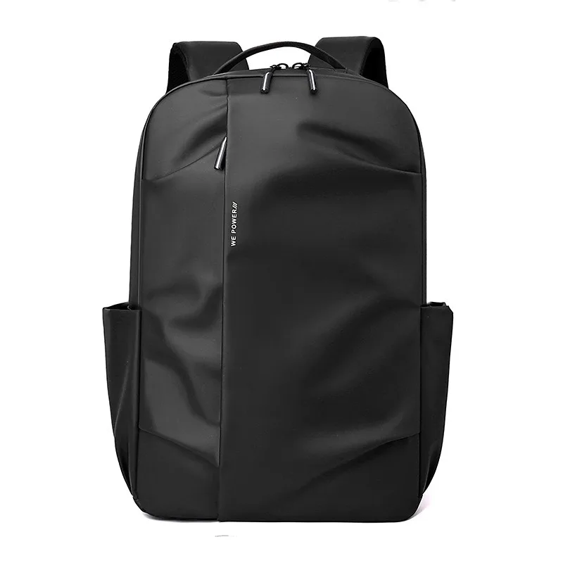 Mochila para ordenador portátil de 15,6 pulgadas para hombre, mochila ligera de gran capacidad para estudiantes mayores, mochila Simple para viajes,