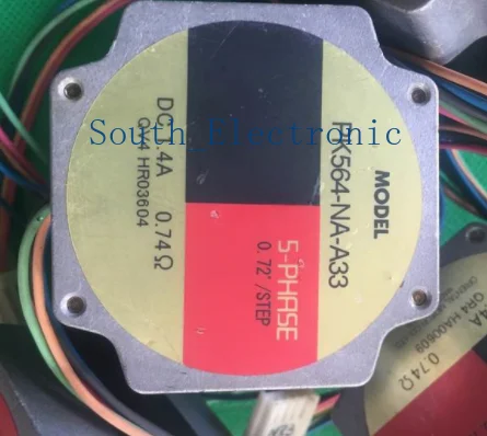 PK564-NA-A33 stepper motor   ,  In good working condition, free shipping  a