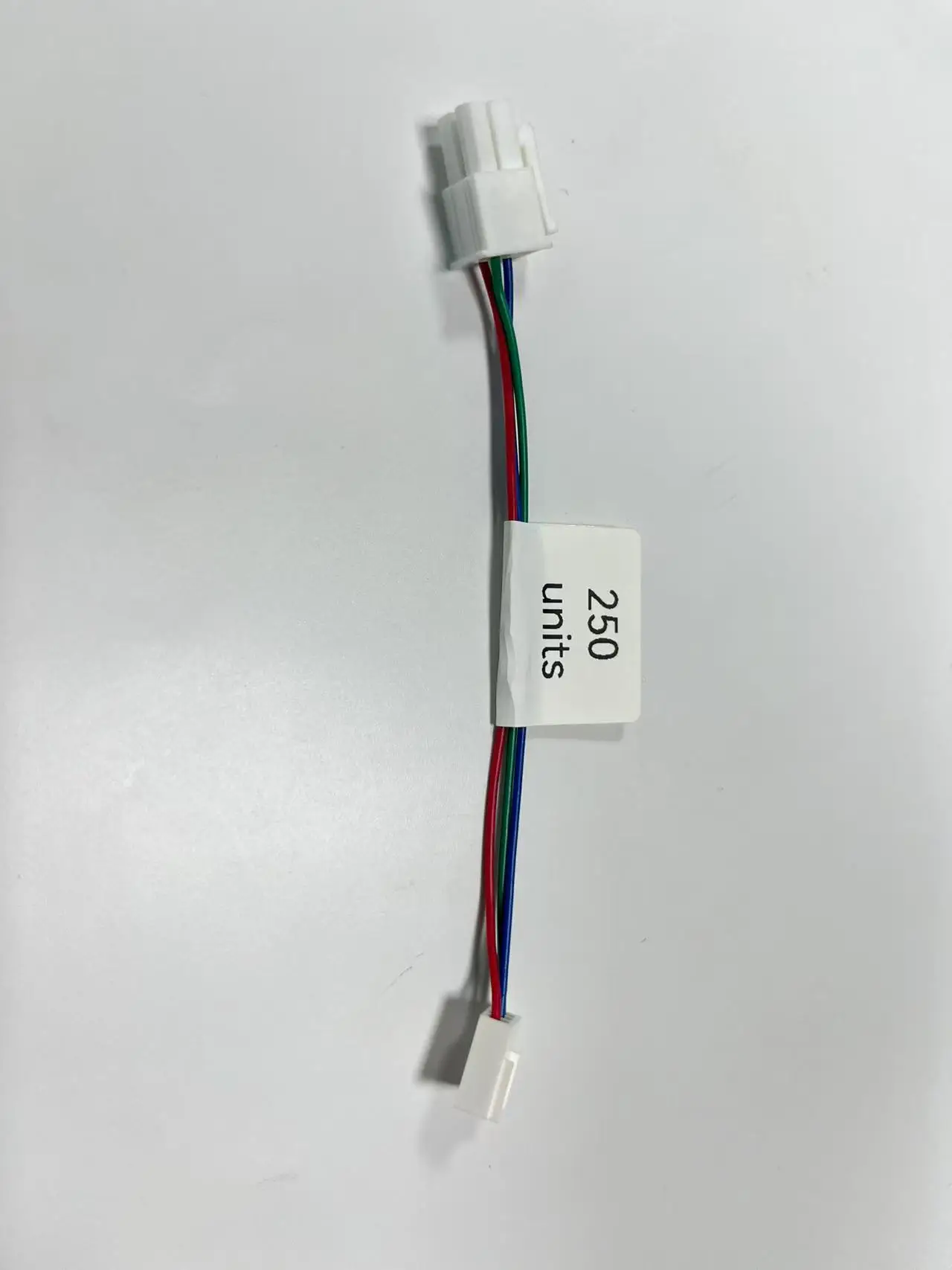 

KK254 3P для мини-фиксации 4P, L=110 мм, 100 шт. в упаковке