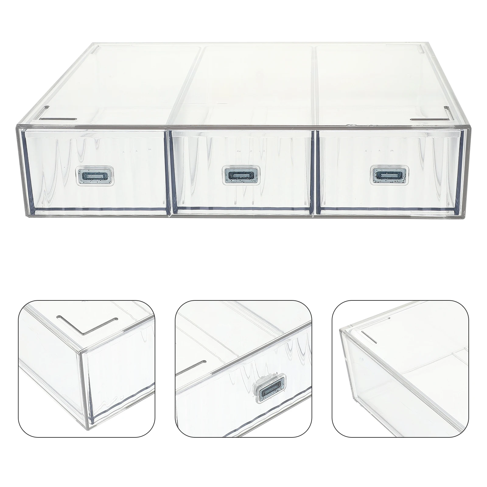 

Office Desk Organizers and Accessories Desktop Storage Box Drawer Drawers for Good Looking Clear Organizing Pp