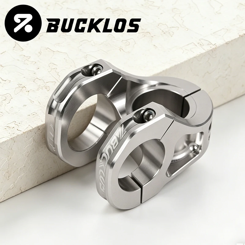 

Вынос руля BUCKLOS 35 мм для горного велосипеда, ультралегкий, из алюминиевого сплава, с ЧПУ, запчасти для велосипеда