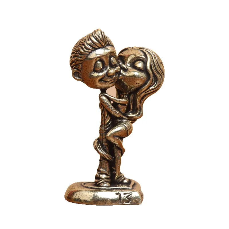 Collectible Figurines,Embracing Couple Statue,Romantic Sculpture for Wedding Gift,Anniversary,Romantic Home Office Desk Decor.