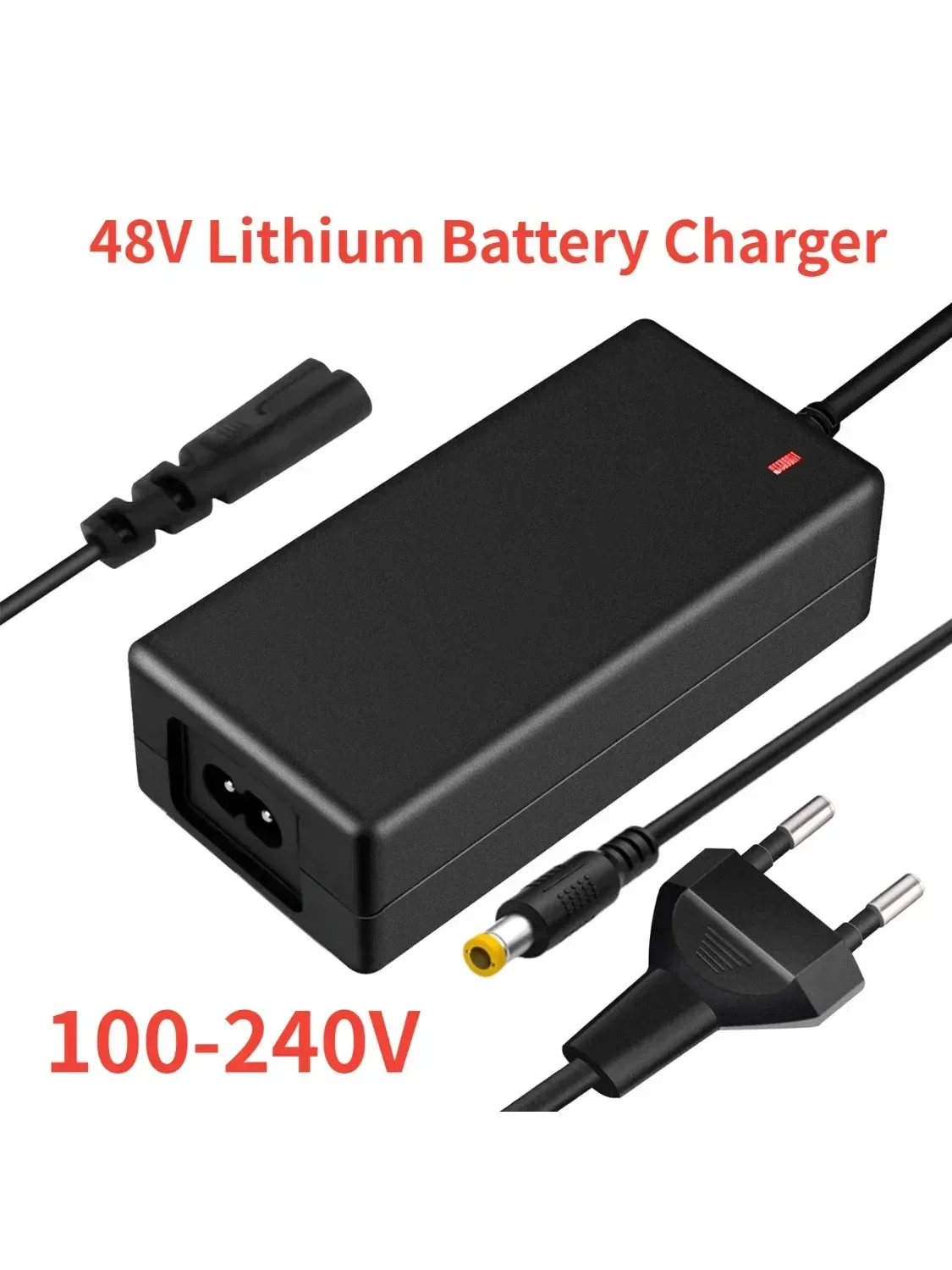 48V 58Ah 電動自転車バッテリーパック 18650 リチウムイオン電池 13S3P 350 ワット 500 ワット 750 ワット 1000 ワットハイパワー電動スクーターオートバイスクーター