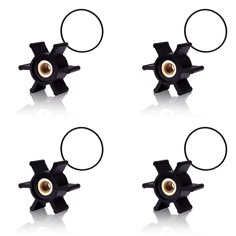 

A88E-4X 49-16-2771 Brass Core Impeller With O-Ring Kit Compatible With For M18 Transfer Pumps