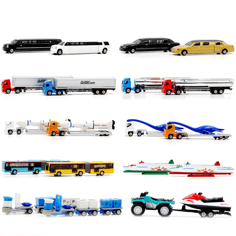 New product,1:87 mini alloy engineering car model,original box gift toy,exquisite collection of car models,wholesale