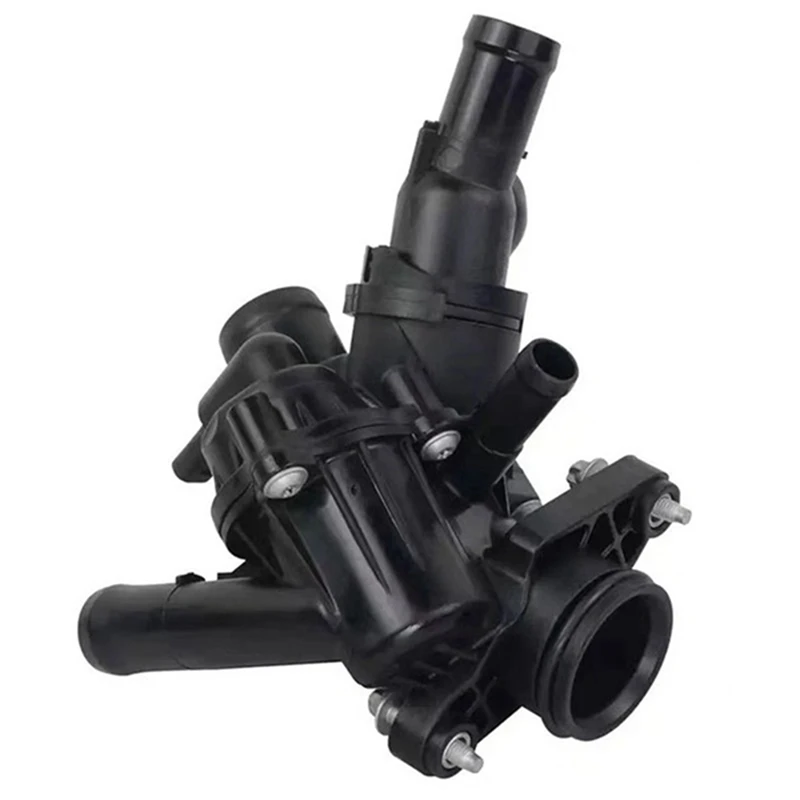 

Car Turbo Engine Thermostat 2702000415 2702002200 A2702000615 For Mercedes Benz CLA250 CLA45 AMG