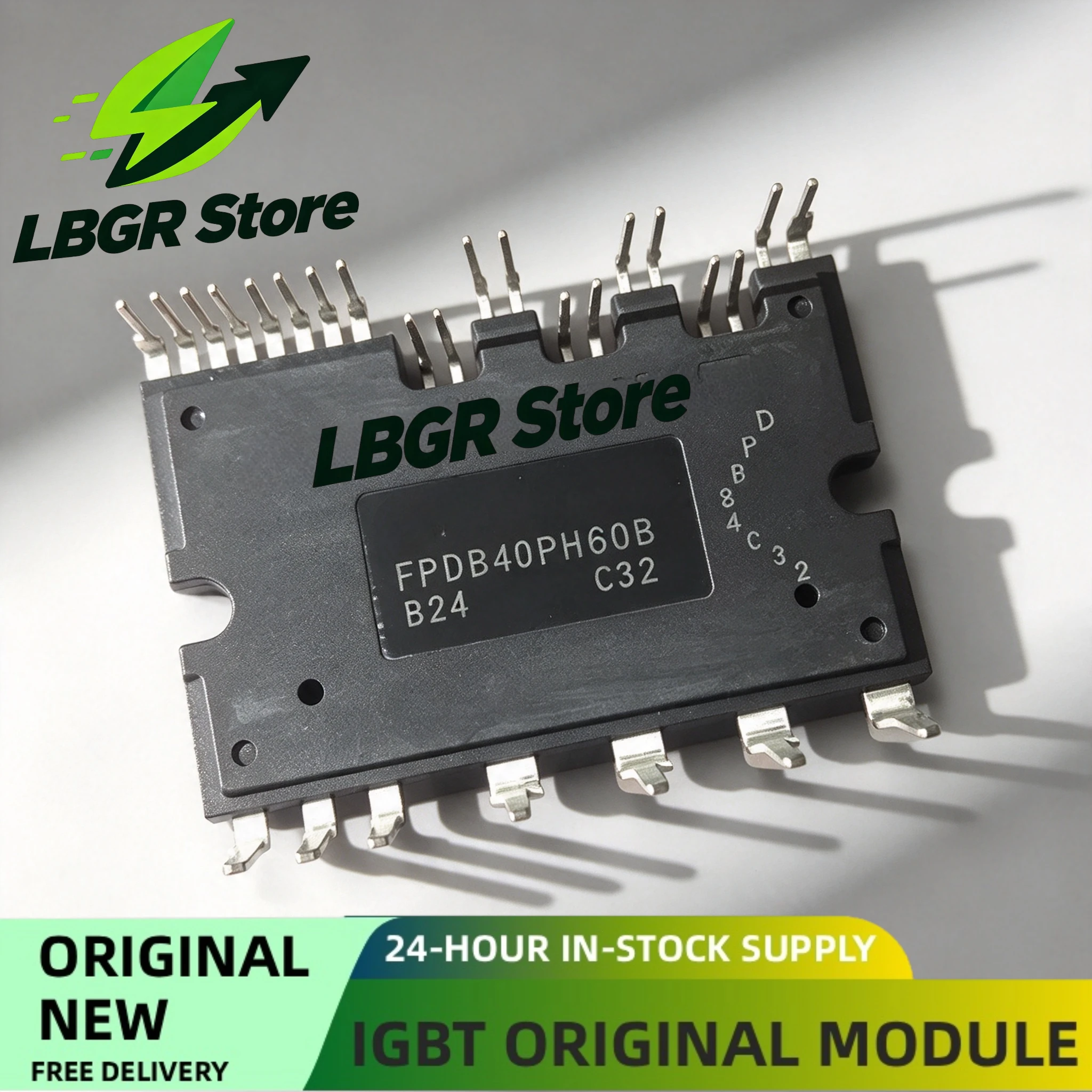 FPDB40PH60B FPDB30PH60B FPDB20PH60 FPDB60PH60B  IPM Power IGBT Module New Original in Stock